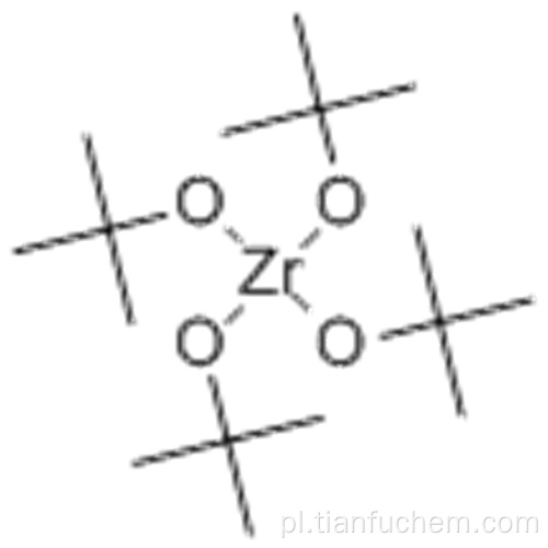 CYRKON (IV) TERT-BUTOXIDE CAS 2081-12-1